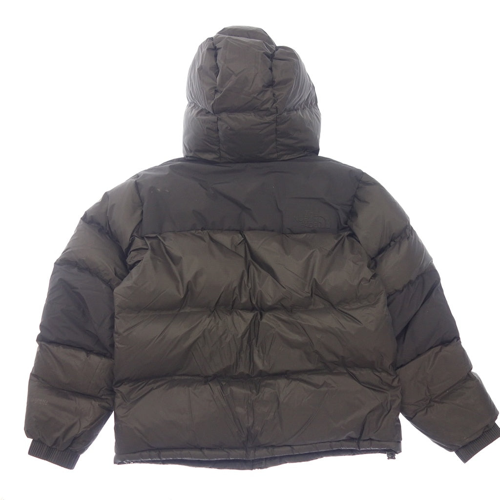 Used ◆The North Face Down Jacket Windstopper Nuptse ND92162 Men's Black Size L THE NORTH FACE [AFF24] 