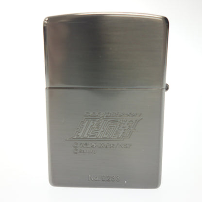 二手 ◆Zippo 打火机 北极星之拳 北极星之拳 2005 年制造 银色 ZIPPO [AFI18] 