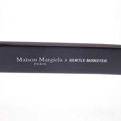 状况非常好 ◆ Maison Margiela Gentle Monster 太阳镜 MM004 黑色 Maison Margiela GENTLEMONSTAR [AFB55] 