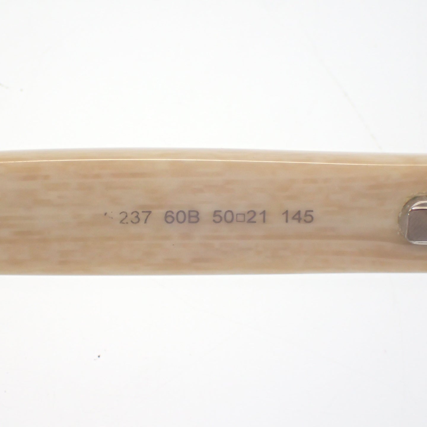 Good condition◆Tom Ford sunglasses 237 60B 50□21 Beige x blue TOM FORD [AFI13] 