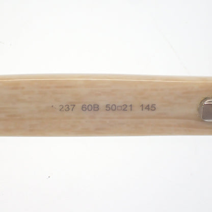 Good condition◆Tom Ford sunglasses 237 60B 50□21 Beige x blue TOM FORD [AFI13] 