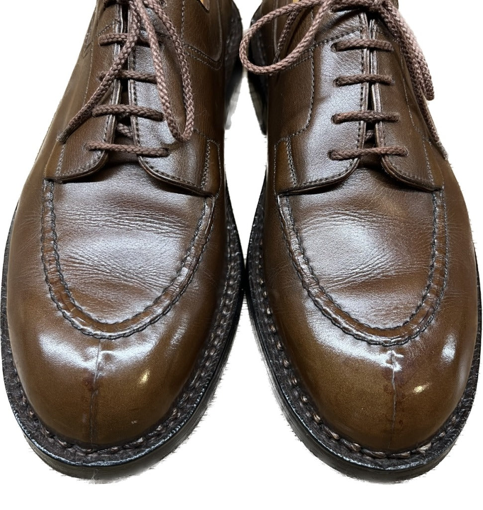 美品』J.M.Weston ハントダービー（ドゴール） 677 8C 26cm ジェイエム 