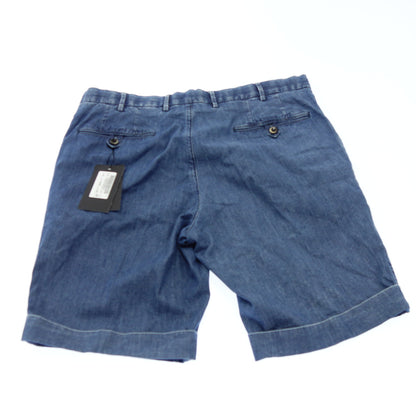 Peaty Bermuda shorts denim [AFB5] 