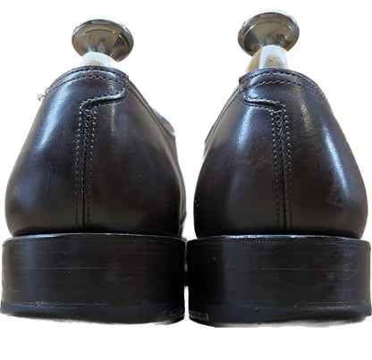 Used ◆John Lobb Leather Shoes Double Monk William UK6D Brown JOHN LOBB 