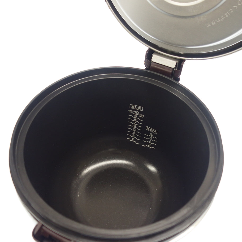 【未使用】リンナイ　RR-100FS 10合炊き　プロパンガス　ガス炊飯器 中古◇リンナイ ガス炊飯器 都市ガス用 10合炊き用 2023年製 RR-100FS