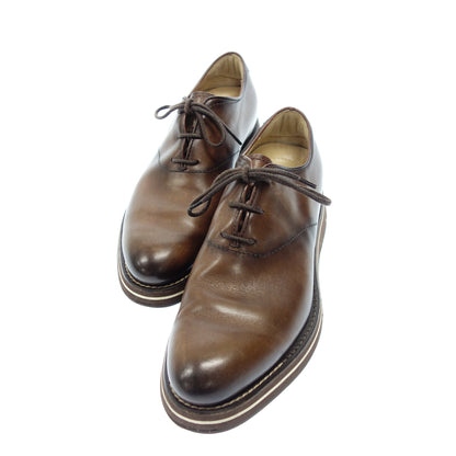 Very good condition◆Berluti Oxford shoes Alessio Padova Men's Brown Size 5.5 BERLUTI Alessio Padova [AFC1] 