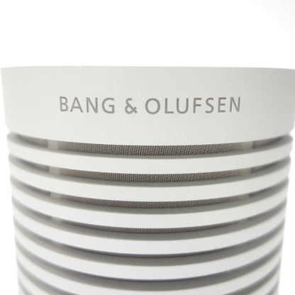 極美品◆バング アンド オルフセン ワイヤレススピーカー bluetooth対応  Beosound Explore グレー系 Bang&Olufsen【AFI23】