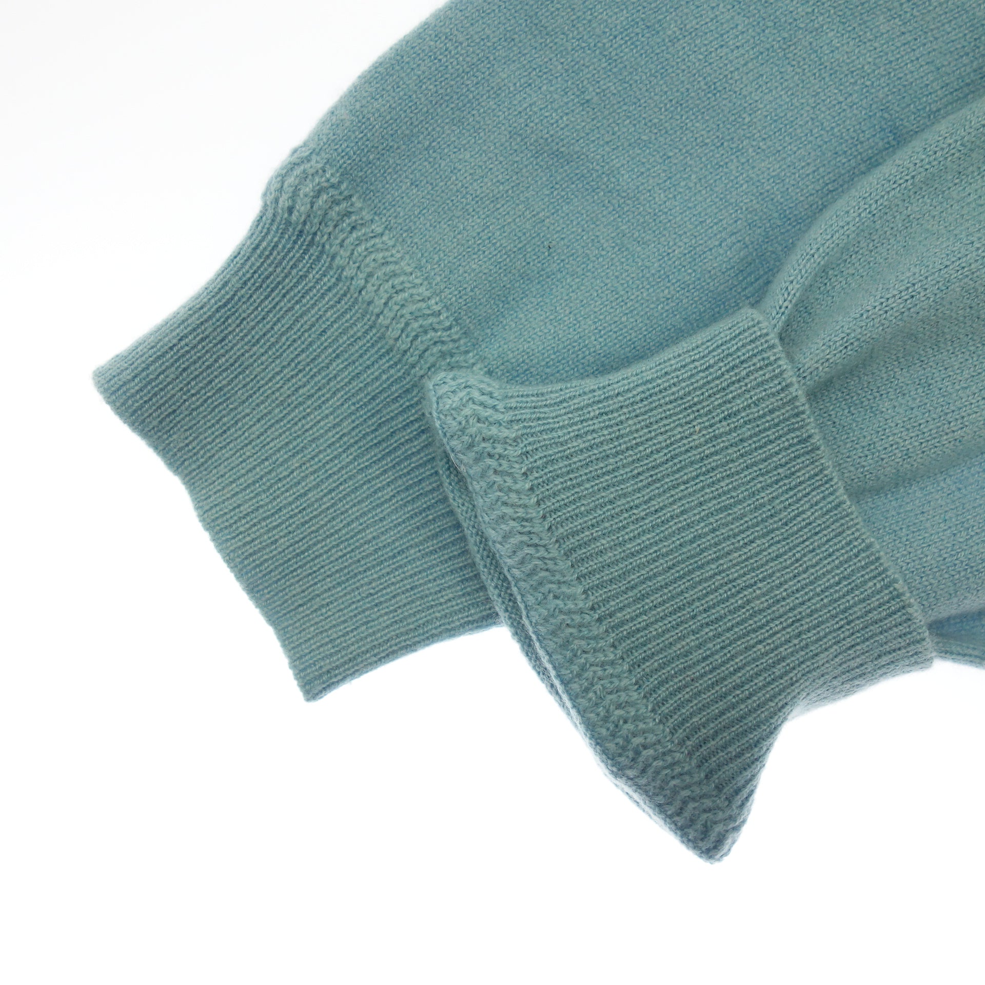 Used◇Gucci Knit Sweater Cashmere GG Embroidery 369063 Men's