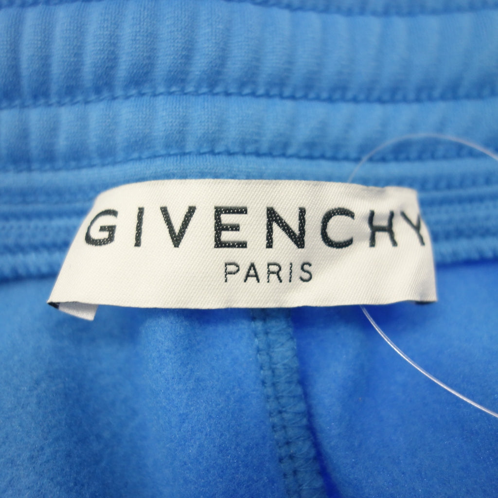 Unused ◆ Givenchy Sweatpants TROUSERS Men's Blue x Black Size L GIVENCHY [AFB32] 