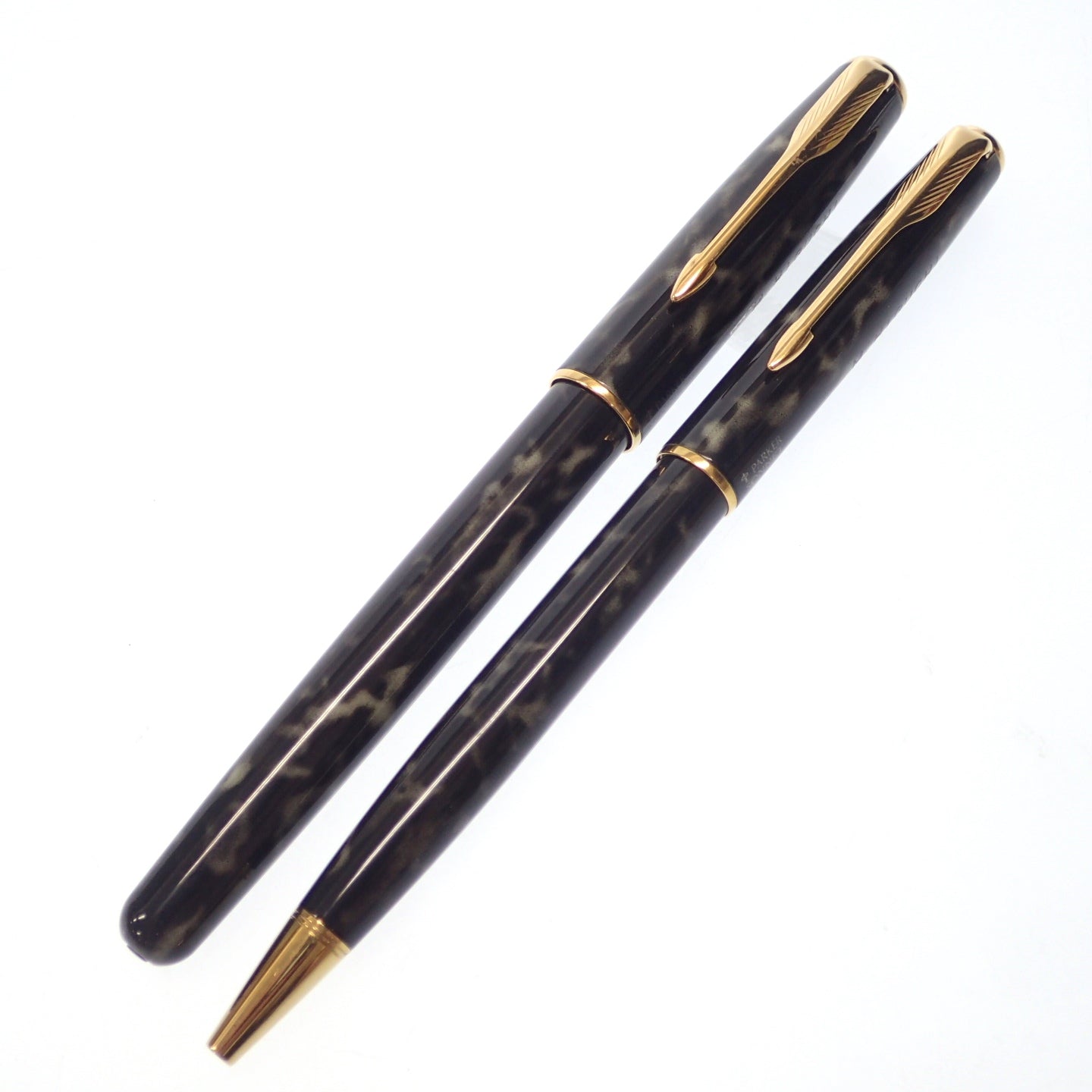 新品 パーカーソネット(Parker Sonet)18K ゴールド(Gold) - 筆記具