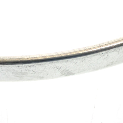 Used Tiffany bangle bracelet love knot 925×750 Silver Tiffany &amp; Co. [LA] 