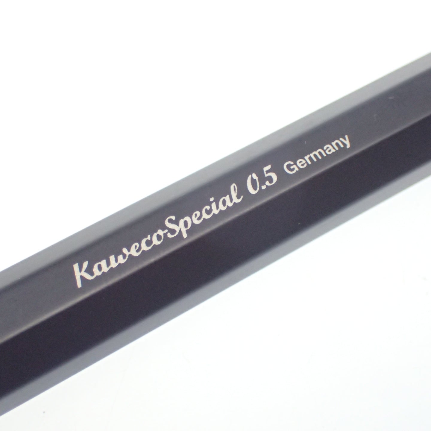 極美品◆カヴェコ スペシャル 0.5mm シャープペンシル ドイツ製 ネイビー系 Kaweco Special【AFI18】