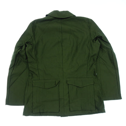 美品◆スウェーデン軍 ブルゾン M59 フィールド ジャケット メンズ グリーン系 Swedish Army Field Jacket【AFB44】