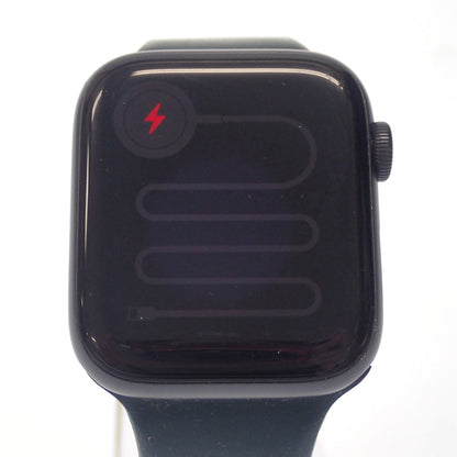 Apple Watch SE 44MM 深空灰色 铝灰色 x 绿色 Apple Watch [AFI17] [二手] 