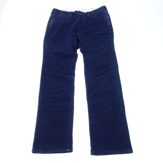 Nanamika Cotton Indigo Pants Men's [AFB54] 