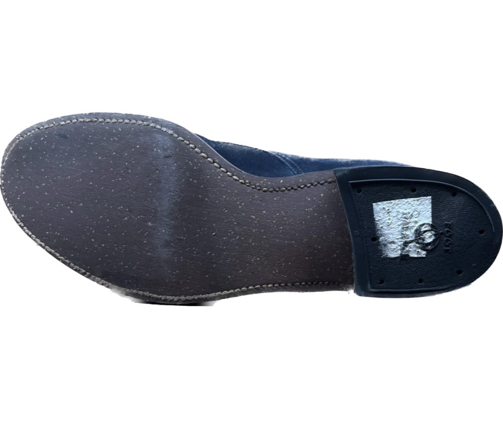 美品◇オールデン レザーシューズ インディブーツ N3813H スエード US7