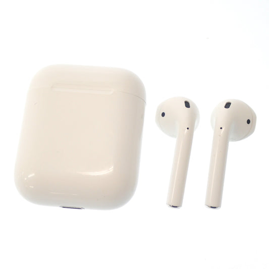 Apple AirPods 2nd generation Airpods wireless earphones A1602 EMC2862 white Apple [AFI11] [Used] 