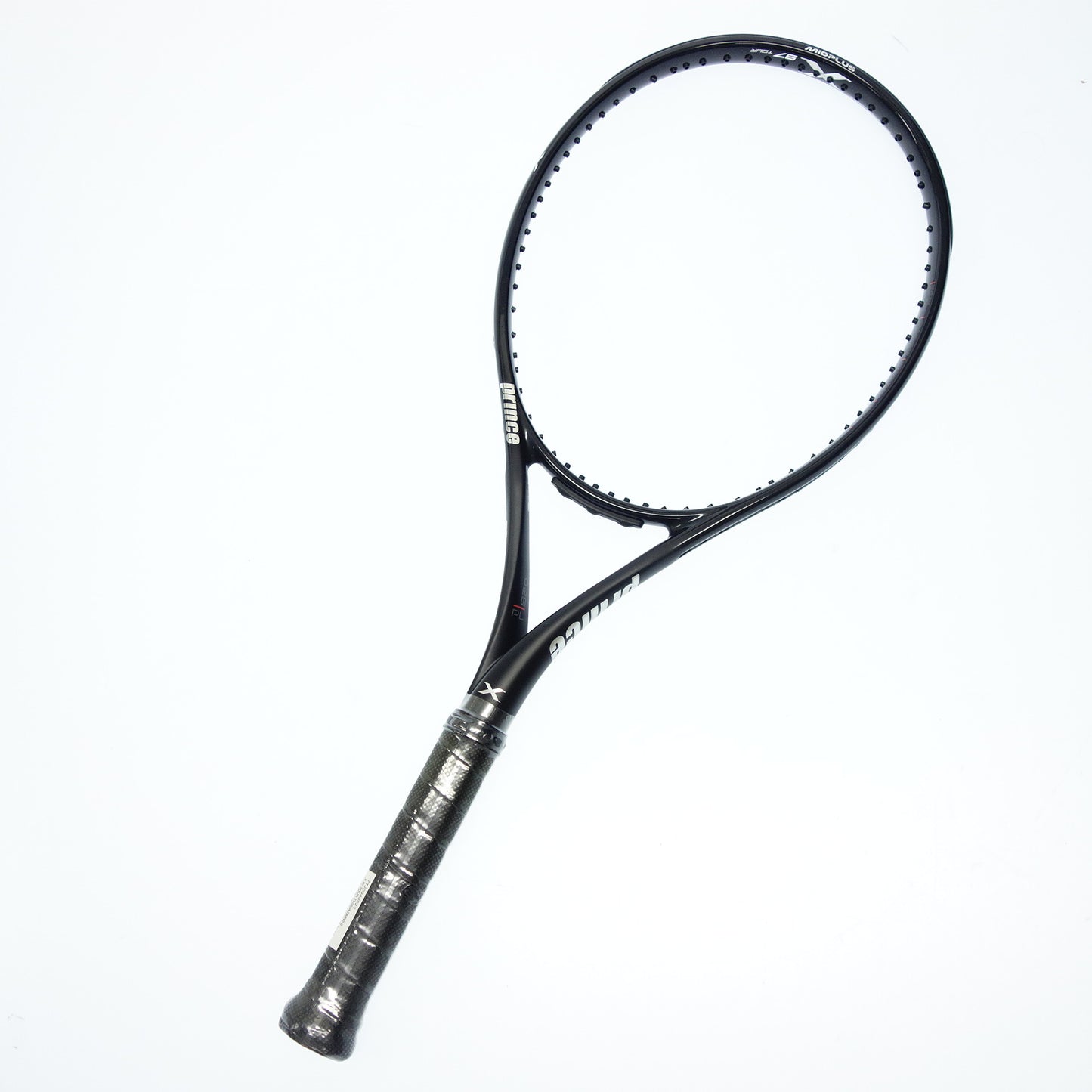 Very good condition ◆Prince tennis racket X97 PL820 black PRINCE [AFI1] 