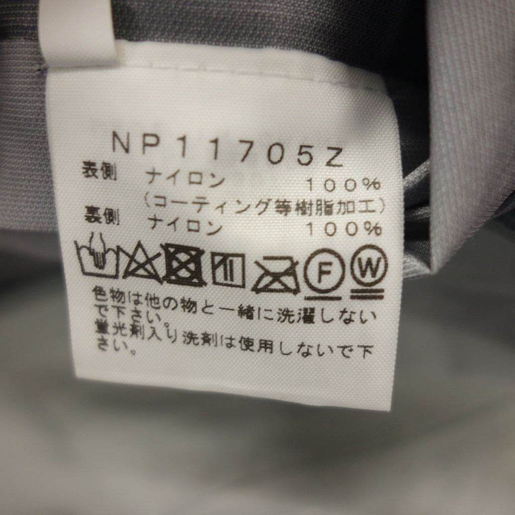 極美品◆ザ ノースフェイス マウンテンジャケット クライム ベリー ライト ジャケット ゴアテックス NP11705Z メンズ グレー サイズS THE NORTH FACE【AFB32】