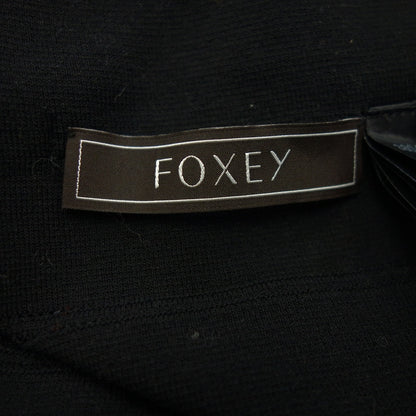 状况良好 ◆ Foxy 海贼王 38049 女式 黑色 38 FOXEY [AFB19] 