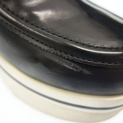 Good condition ◆ Stella McCartney Binx Loafers Thick Sole Comfort 358769 Women's Size 38 Black STELLA McCARTNEY [AFD7] 