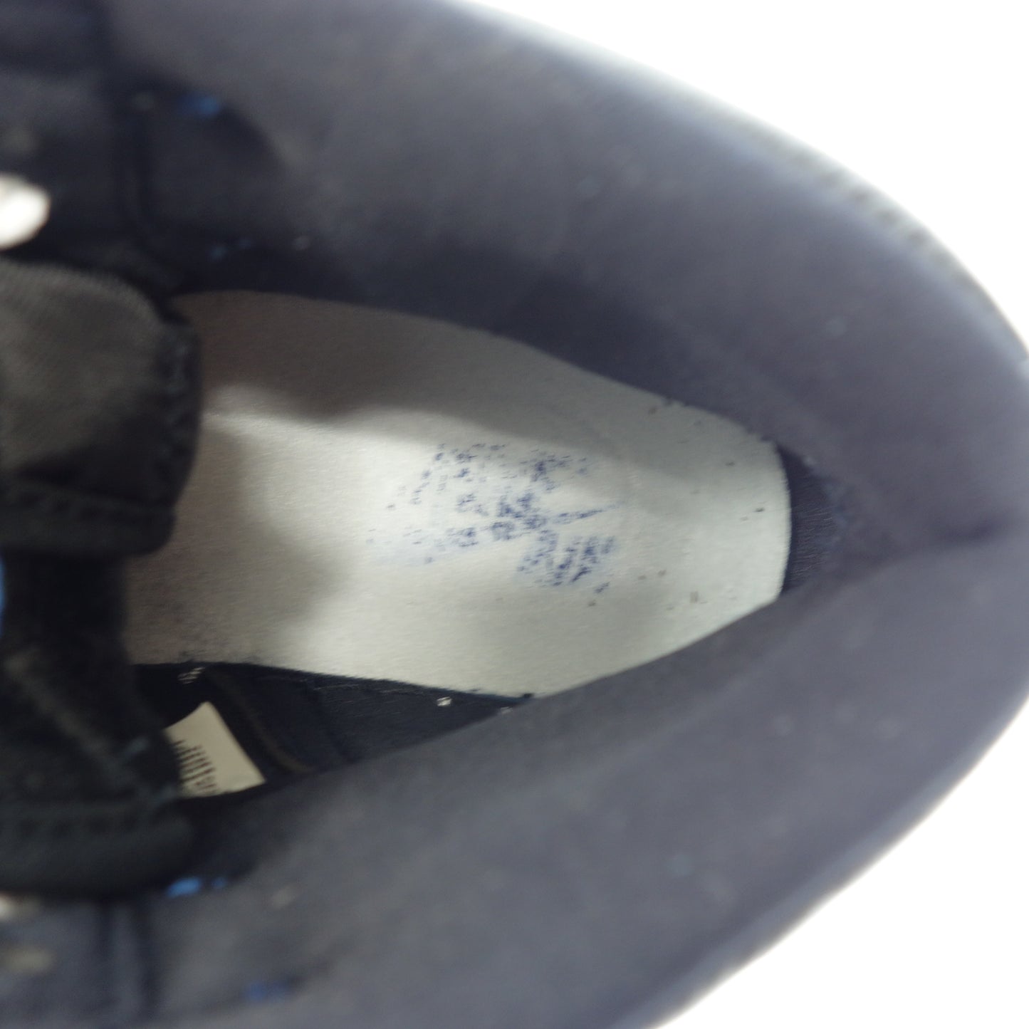 Good condition ◆ Nike sneakers Air Jordan 1 Marina Blue AIR JORDAN 1 MARINA Men's 26 Blue [AFD4] 