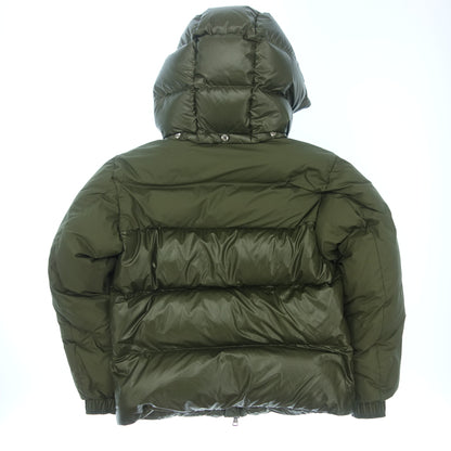 Moncler 羽绒服 22AW BAYUDA 男式 3 绿色 MONCLER [AFA1] [二手] 