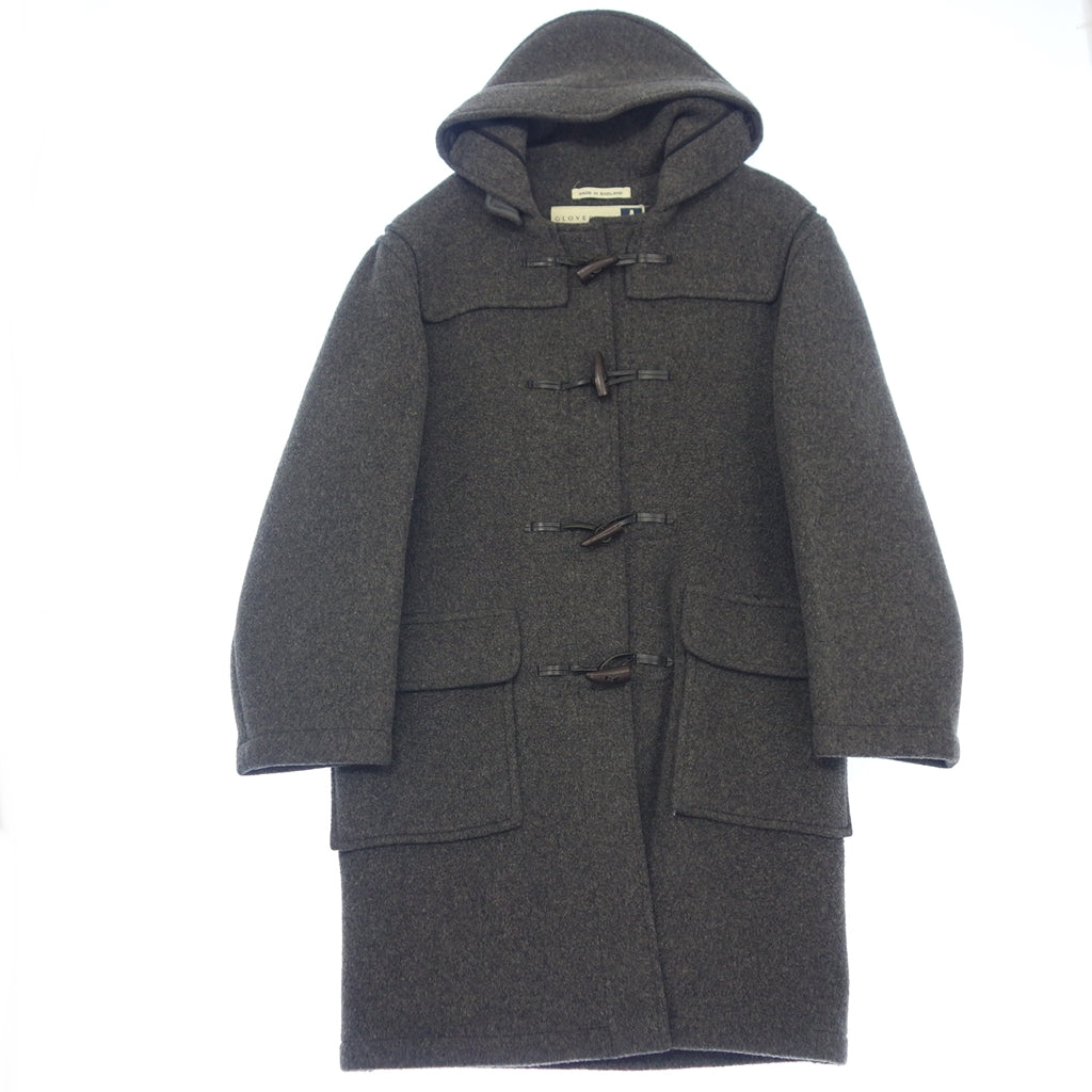 Good condition◆Gloverall Duffle Coat Women's Gray Size 38 Gloverall [AFA21] 