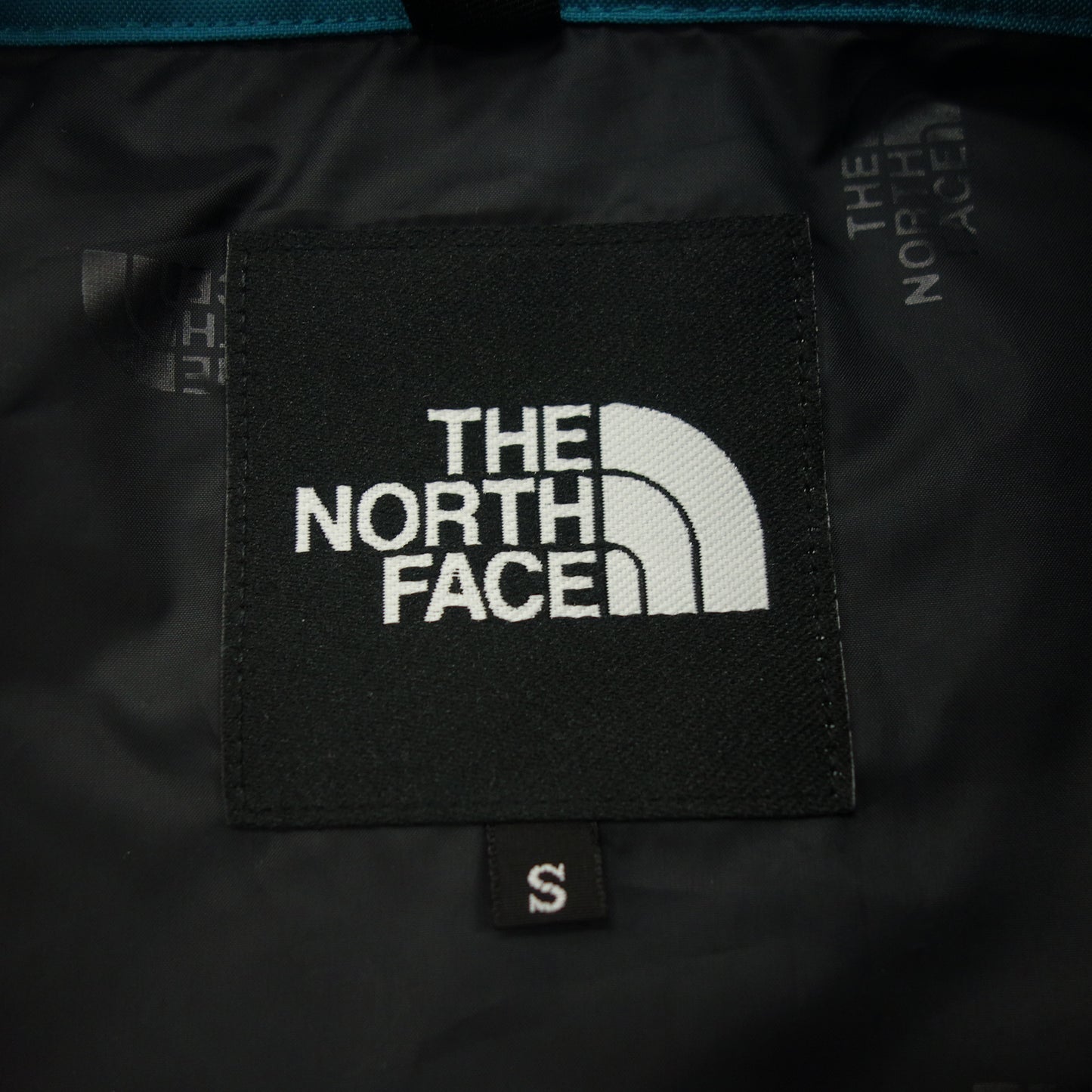 Like new◆The North Face Coach Jacket NP72130 Men's Blue Size STHE NORTH FACE [AFB35] 