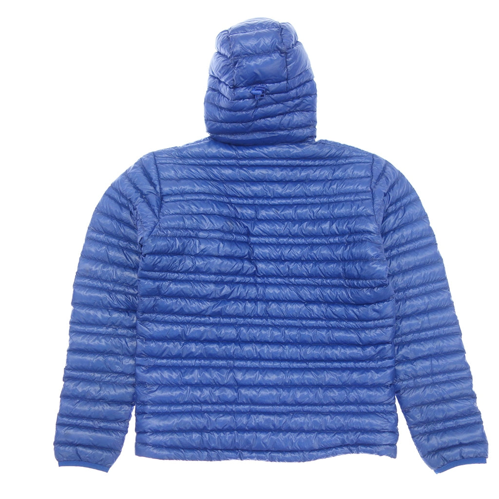 Used Patagonia Light Down Jacket Made in China RN 51884 Men's Blue Size S Patagonia [AFA18] 