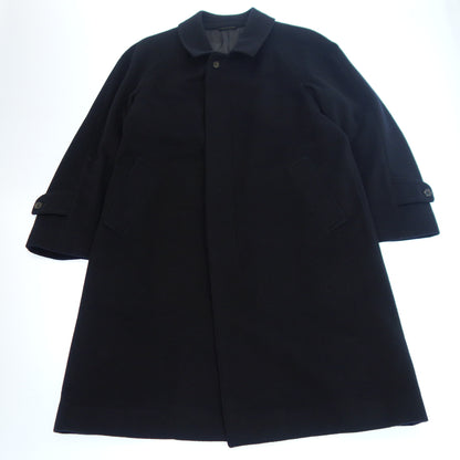 Good Condition◆Field House Bar Color Coat Cashmere 100 Men's Navy S Field House [AFB4] 