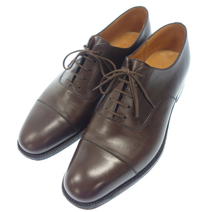 Good condition◆JM Weston leather shoes straight tip 300 men's brown size 7D JMWESTON [LA] 