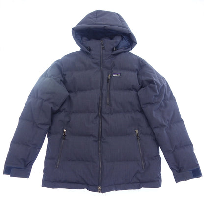 Used Patagonia Down Jacket 28325FA13 Men's Navy Size M Patagonia [AFA5] 