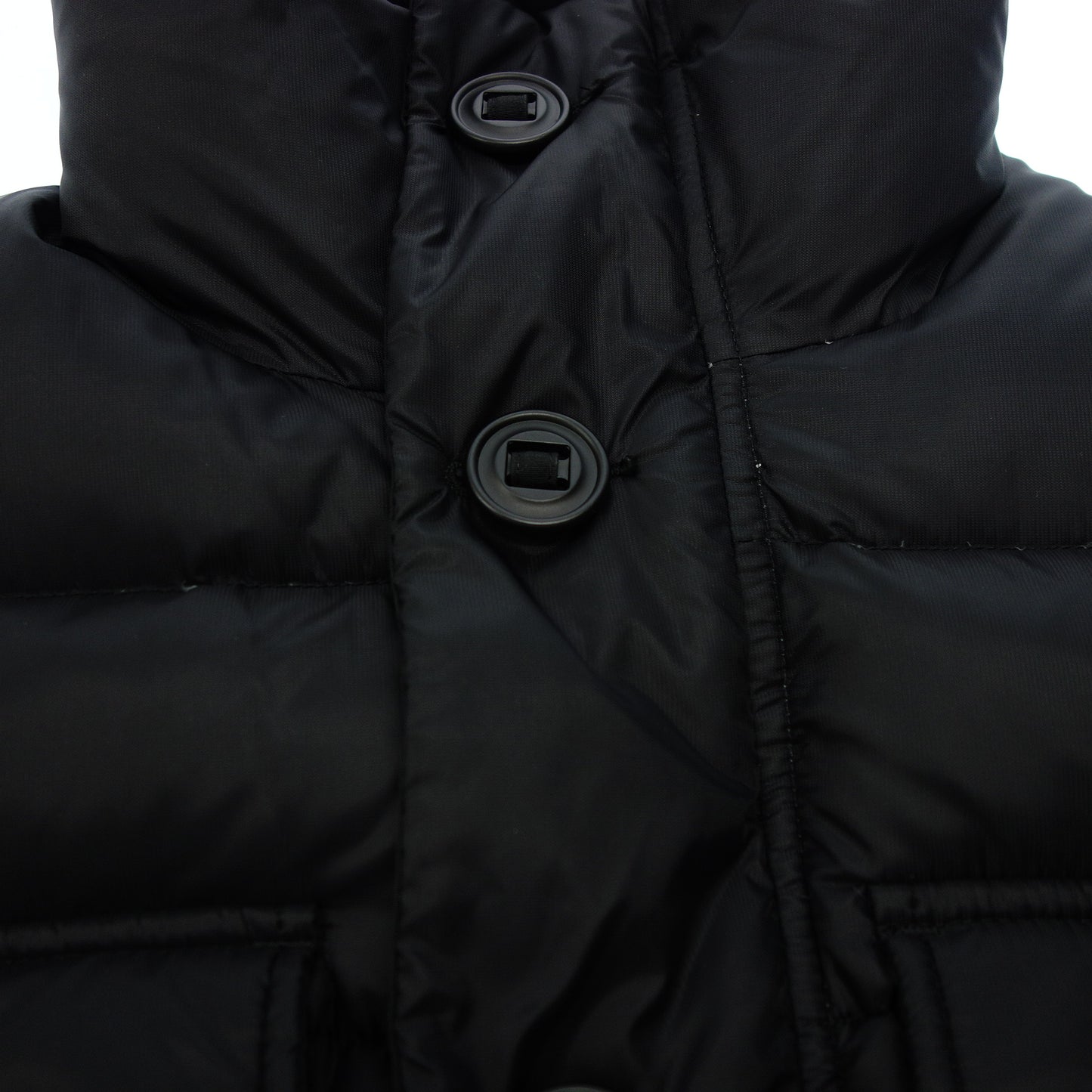 Canada Goose Down Vest 3207M Men's Black XS CANADA GOOSE [AFA17] [Used] 