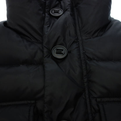 カナダグース ダウンベスト 3207M メンズ ブラック XS CANADA GOOSE【AFA17】【中古】