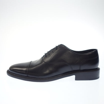 Like new◆Wittchen Straight Tip Leather Shoes Men's 46 Black Wittchen [AFC45] 