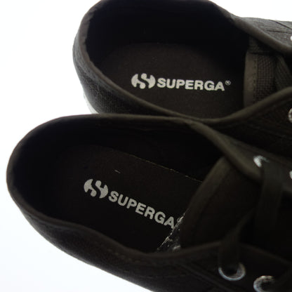 Like new◆Superga low-cut sneakers men's 38 brown SUPARGA [AFC52] 