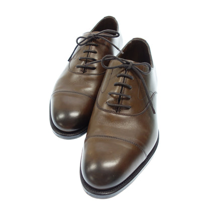 Very good condition ◆ Edward Green Lace-up Shoes Chelsea 202E Men's UK5.5E Brown EDWARD GREEN [AFD6] 