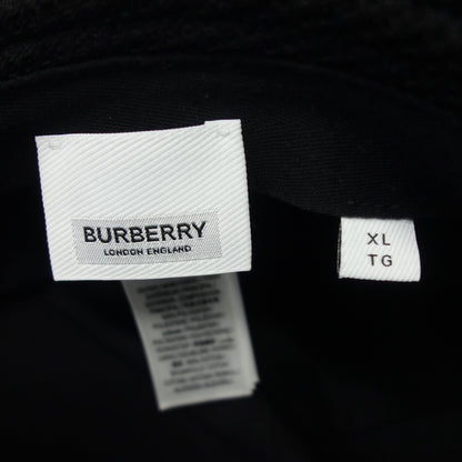 Burberry Baseball Cap Tisci Period TB Logo Black XL BURBERRY [AFI1] [Used] 