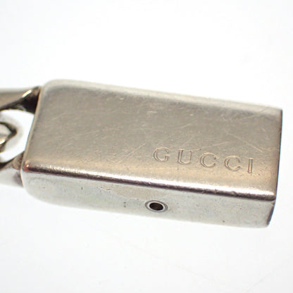 Used ◆ Gucci Bracelet Chain SV925 Silver Junk GUCCI [AFI15] 