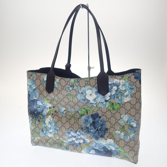 Gucci GG Blooms reversible tote bag GUCCI [AFE8] [Used]