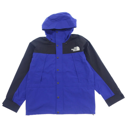 未使用 ◆The North Face Mountain Light 夹克男式 S 码蓝色 NP62236 THE NORTH FACE [AFB32] 