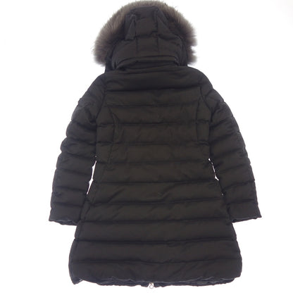 Good condition ◆ Tatras Down Coat Laviana LTA20A4571 Women's Black Size 03 TATRAS LAVIANA [AFA5] 