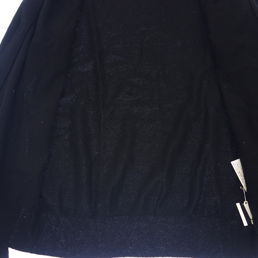 Good condition◆PLAY COMME des GARCONS Cardigan Men's Black Size L PLAY COMME des GARCONS [AFB51] 