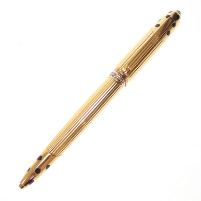 Good condition ◆ Cartier Panthere de Cartier Trinity Twist ballpoint pen Gold Cartier Panthere de Cartier Trinity [AFI12] 