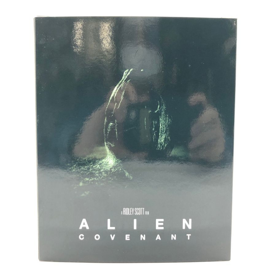 Very good condition ◆ Funko Pop Figure Alien Covenant Neomorph 4K ULTRA HD 2D Blu-ray 2-disc set with US booklet Funko Pop [7F] 