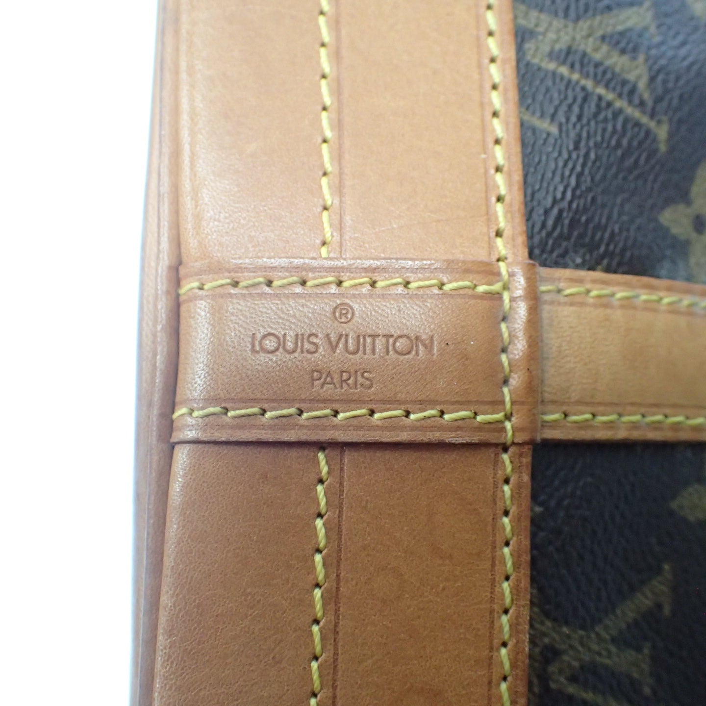 Louis Vuitton 单肩包 Monogram Petit Noe M42226 路易威登 [AFE4] [二手] 