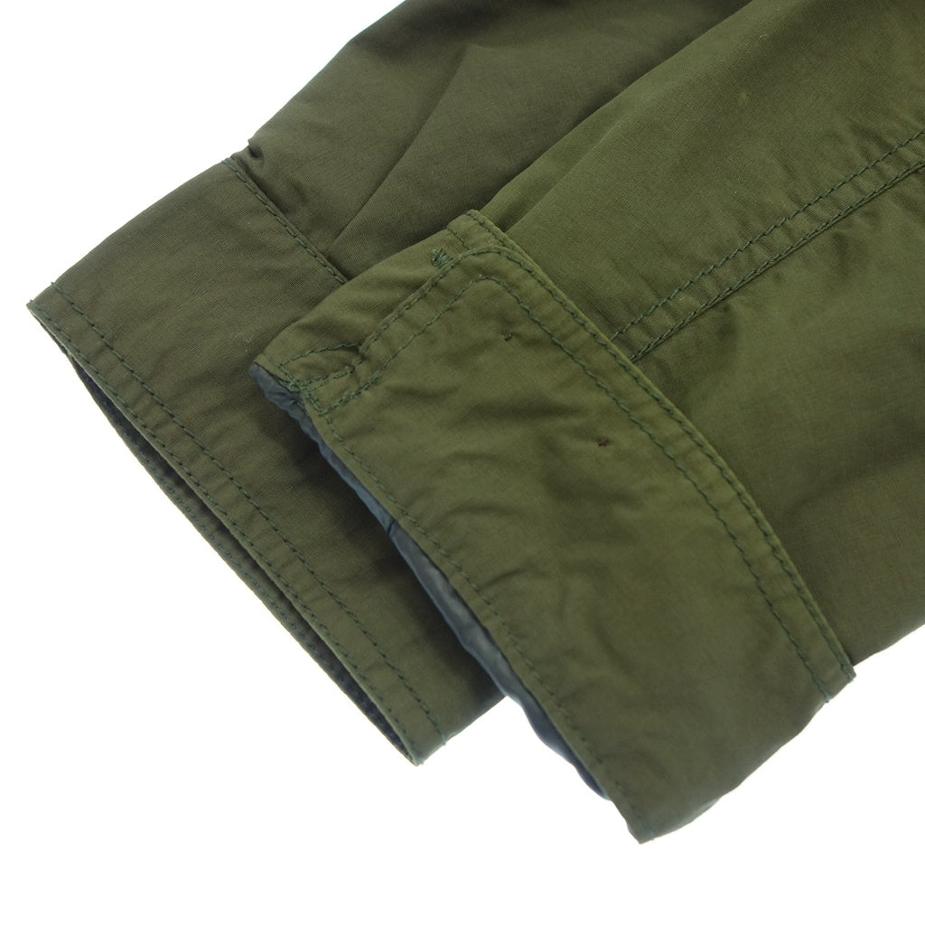 Used ◆Sage de cret military jacket men's size L khaki sage de cret [AFB9] 