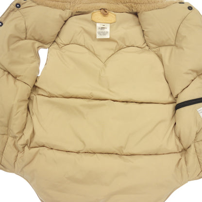 Used Rocky Mountain Featherbed × Marka Down Vest Men's Beige Size 38 Rocky Mountain Featherbed × Marka [AFA16] 