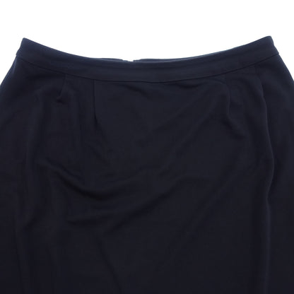 Used ◆Leonard Skirt Women's Black Size 67 LEONARD [AFB25] 